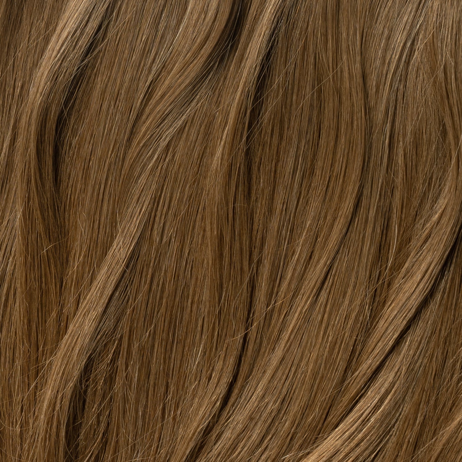 Clip on - Natural Brown 3