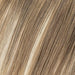 Halo extensions - Light Ash Blonde Balayage 5B+60B