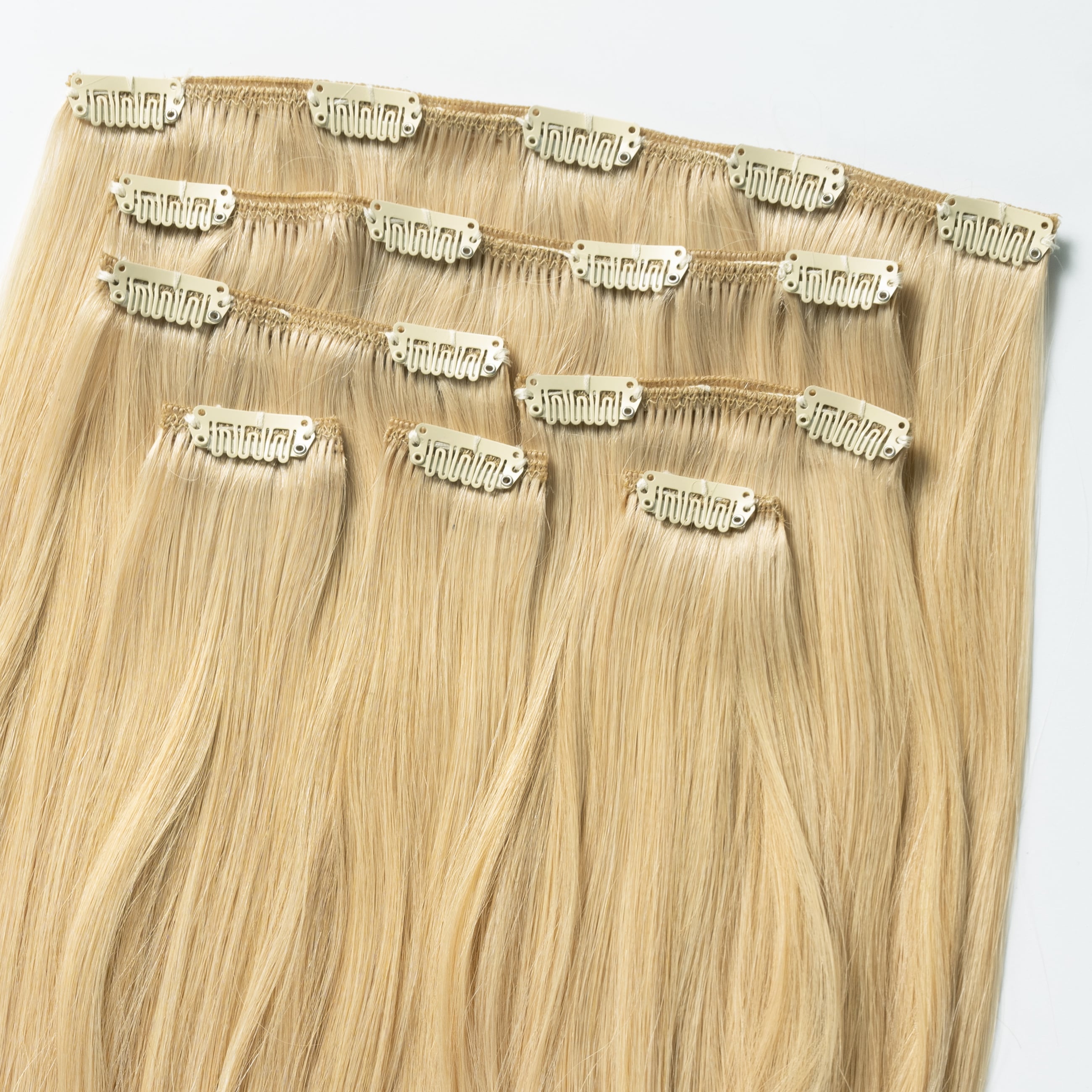 Clip on - Honey Blonde 15A