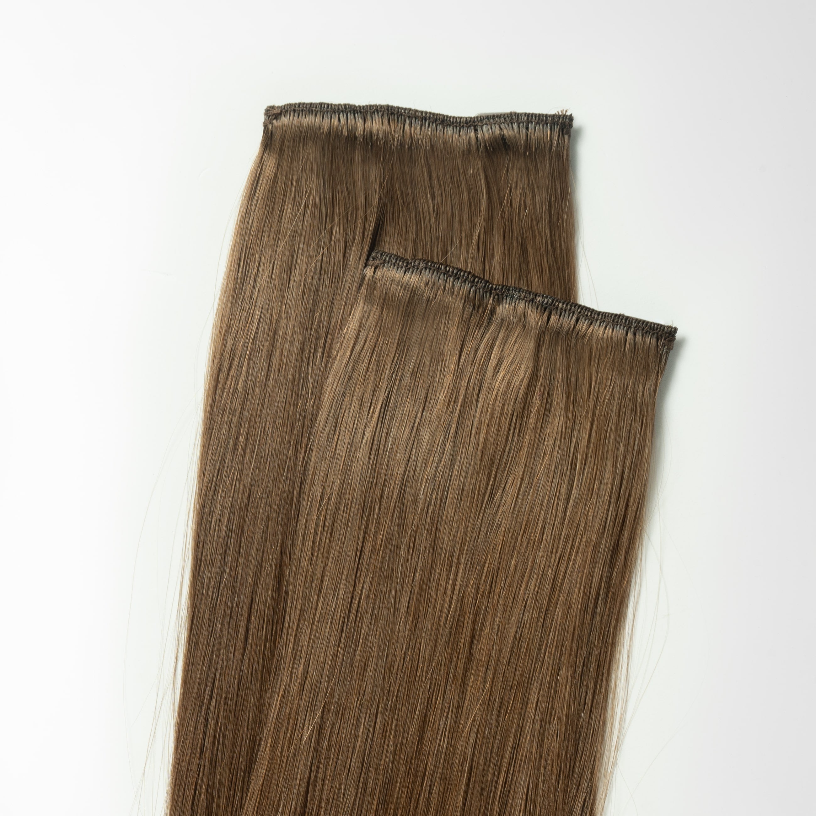 Clip on - Dark Ash Brown 2B