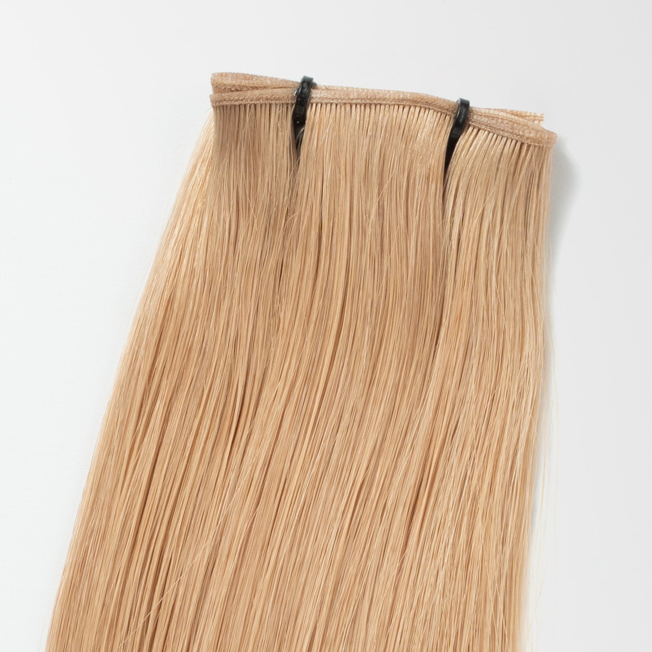 Invisible weft - Dark Strawberry Blonde 20