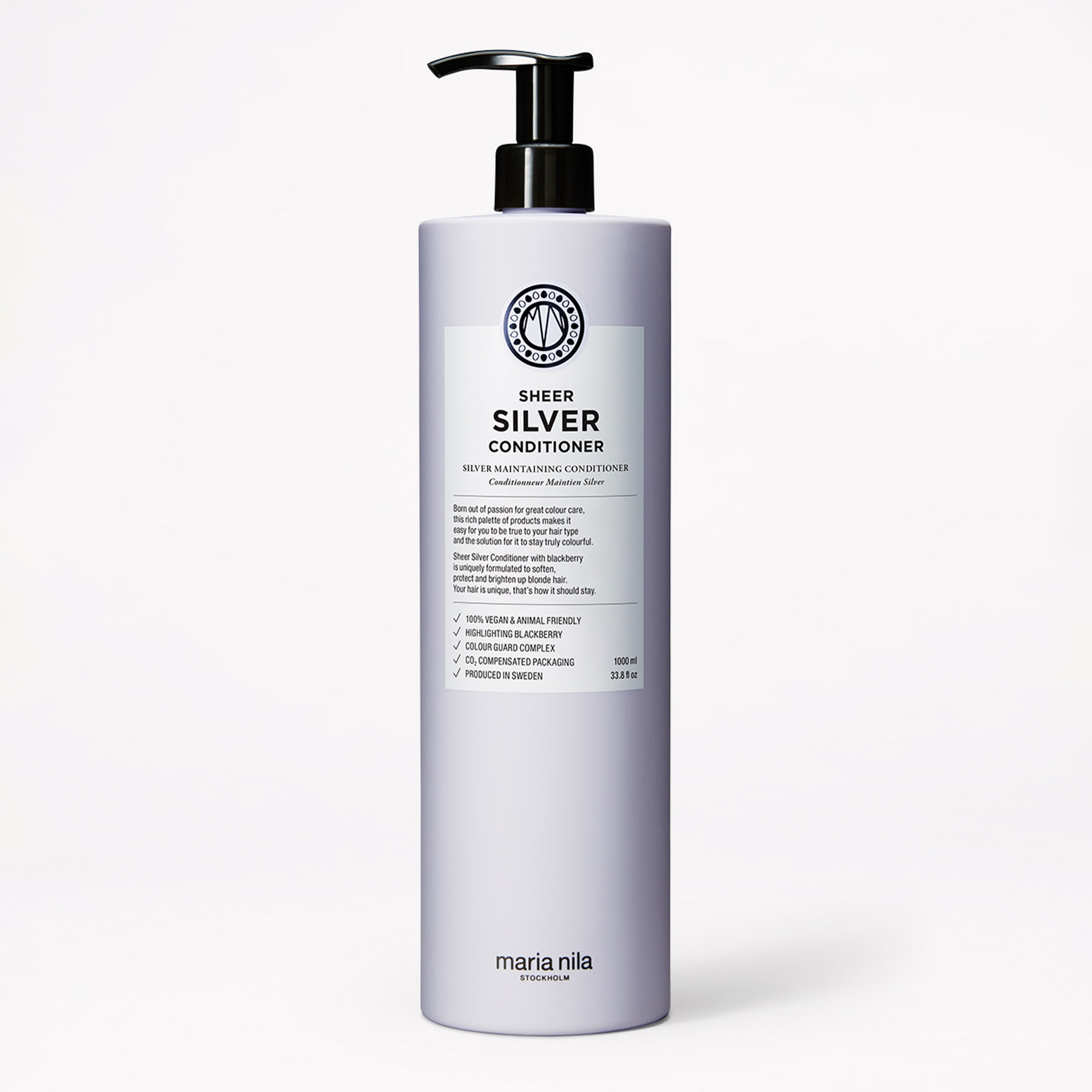 Maria Nila Sheer Silver Conditioner