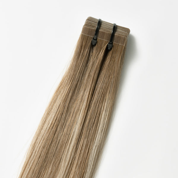 Tape extensions - Ash Brown 3B