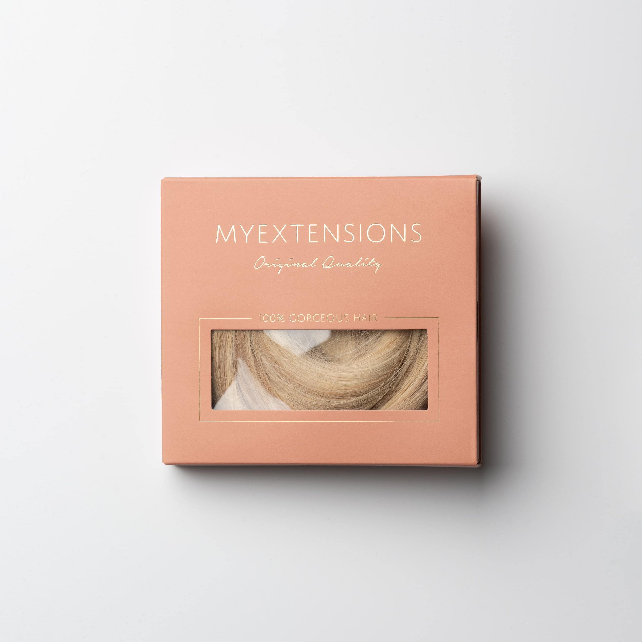 Tape extensions - Mix nr. 16B/60B